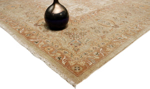 Pasargad Home Baku Collection Hand-knotted Lamb's Wool Area Rug For Timeless Elegance & Style   Pp-1 9x12