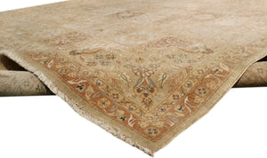 Pasargad Home Baku Collection Hand-knotted Lamb's Wool Area Rug For Timeless Elegance & Style   Pp-1 9x12
