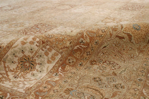 Pasargad Home Baku Collection Hand-knotted Lamb's Wool Area Rug For Timeless Elegance & Style   Pp-1 9x12