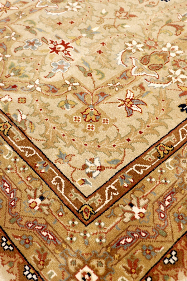 Pasargad Home Baku Hand-knotted Red Lamb's Wool Runner - Timeless Elegance For Modern Spaces   Ps-20 2.06x7