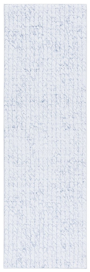 Safavieh Tacoma 901 Power Loomed Transitional Rug Grey / Blue 9' x 12'