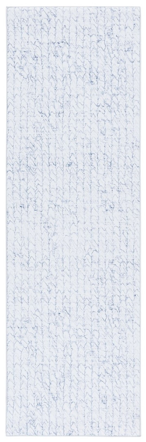 Safavieh Tacoma 901 Power Loomed Transitional Rug Grey / Blue 9' x 12'