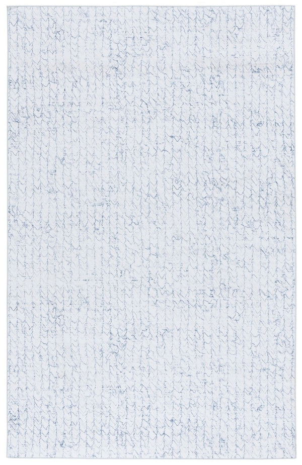 Safavieh Tacoma 901 Power Loomed Transitional Rug Grey / Blue 9' x 12'