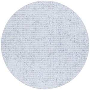 Safavieh Tacoma 901 Power Loomed Transitional Rug Grey / Blue 9' x 12'