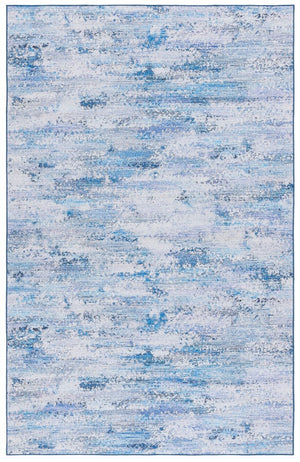 Safavieh Tacoma 904 Power Loomed Transitional Rug Grey / Blue 9' x 12'