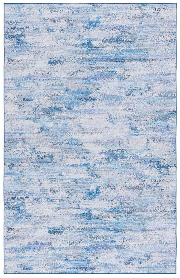 Safavieh Tacoma 904 Power Loomed Transitional Rug Grey / Blue 9' x 12'