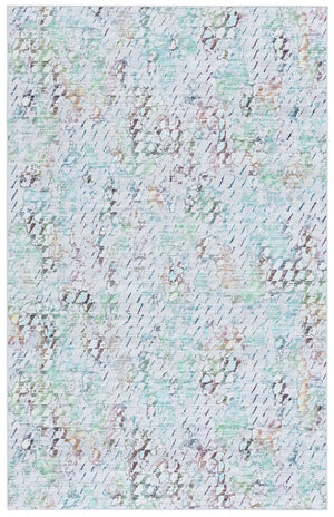 Safavieh Tacoma 913 Power Loomed Transitional Rug Grey / Green 9' x 12'