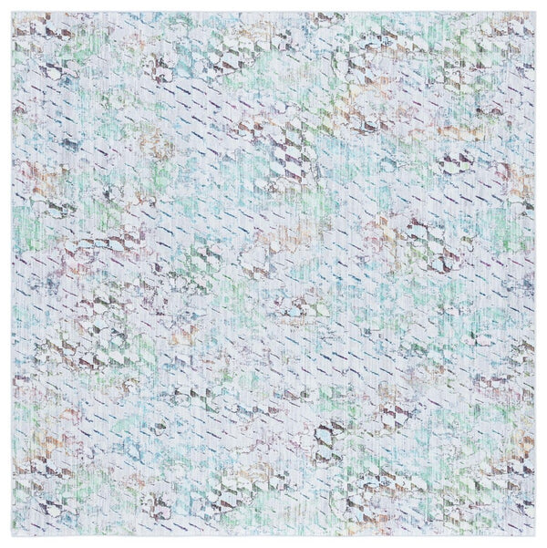 Safavieh Tacoma 913 Power Loomed Transitional Rug Grey / Green 9' x 12'