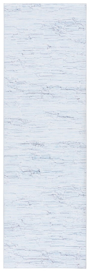 Safavieh Tacoma 914 Power Loomed Transitional Rug Grey / Turquoise 9' x 12'