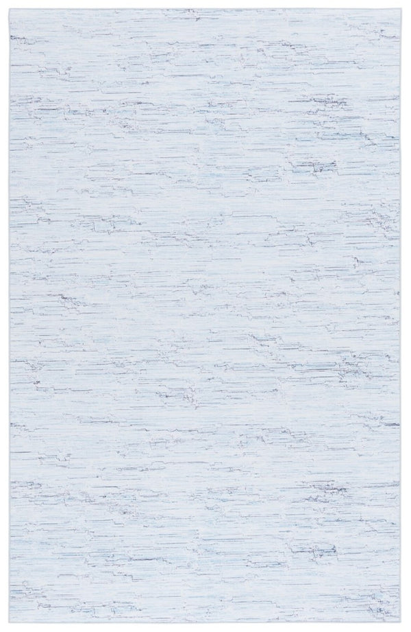 Safavieh Tacoma 914 Power Loomed Transitional Rug Grey / Turquoise 9' x 12'