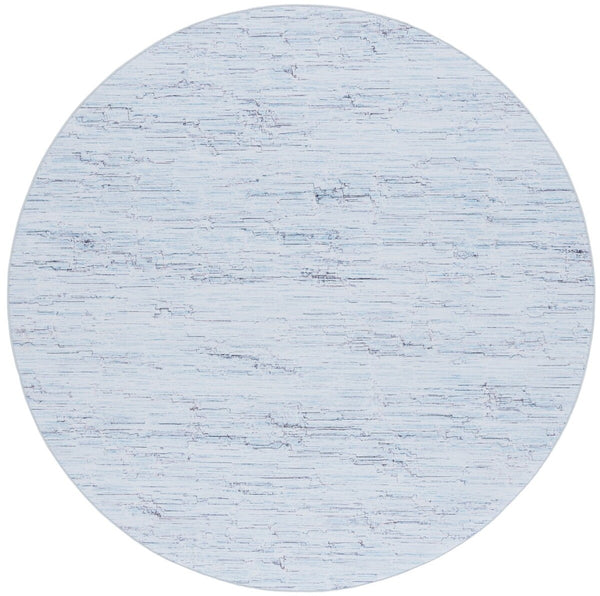 Safavieh Tacoma 914 Power Loomed Transitional Rug Grey / Turquoise 9' x 12'