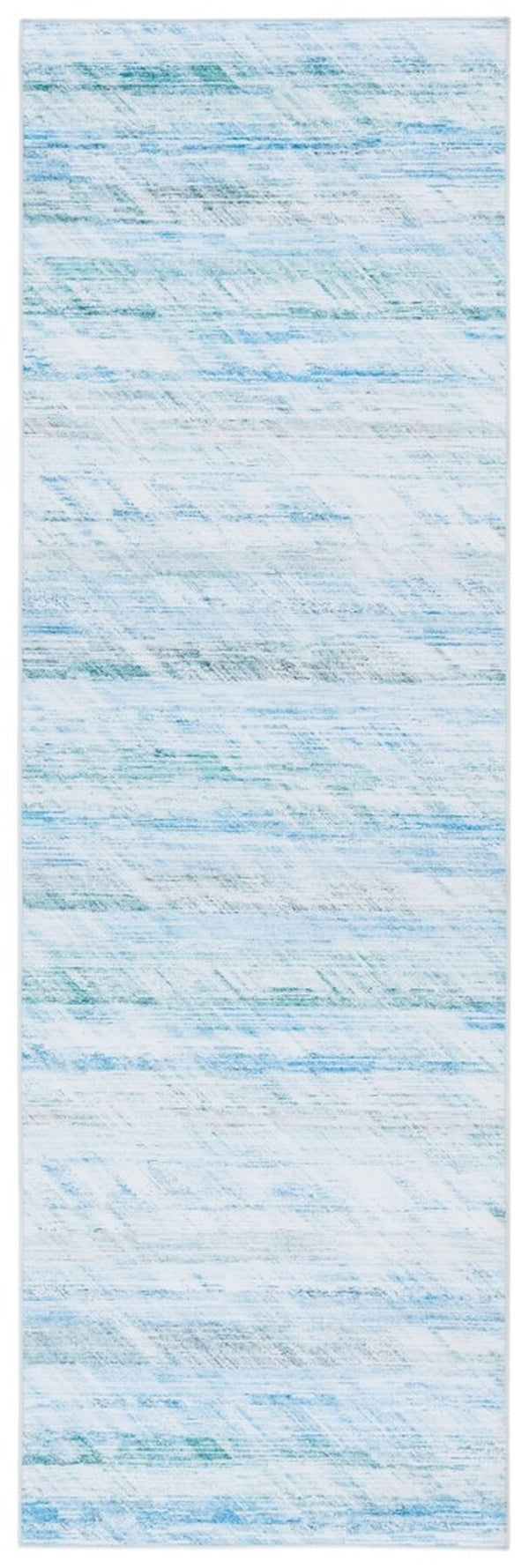 Safavieh Tacoma 919 Power Loomed Transitional Rug Grey / Aqua 9' x 12'