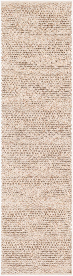 Surya Tahoe 10' X 14' Handwoven Wool Rug - Scandinavian Modern Design For Warmth And Minimalist Charm Ivory Wool Tah3700-2610