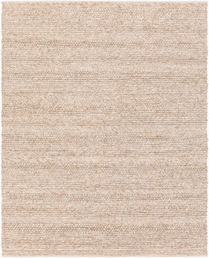 Surya Tahoe 10' X 14' Handwoven Wool Rug - Scandinavian Modern Design For Warmth And Minimalist Charm Ivory Wool Tah3700-810
