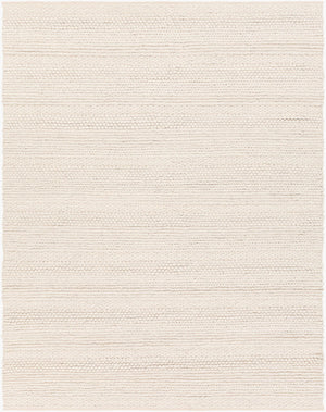 Surya Tahoe 10' X 14' Handwoven Wool Rug - Scandinavian Modern Design For Warmth And Minimalist Charm Ivory Wool Tah3703-810