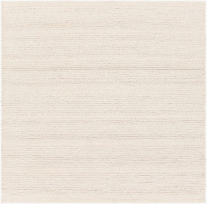 Surya Tahoe 10' X 14' Handwoven Wool Rug - Scandinavian Modern Design For Warmth And Minimalist Charm Ivory Wool Tah3703-8sq