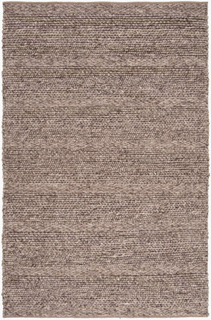 Surya Tahoe 10' X 14' Handwoven Wool Rug - Scandinavian Modern Design For Warmth And Minimalist Charm Brown Wool Tah3705-35