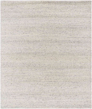 Surya Tahoe 10' X 14' Handwoven Wool Rug - Scandinavian Modern Design For Warmth And Minimalist Charm Cream Wool Tah3709-810