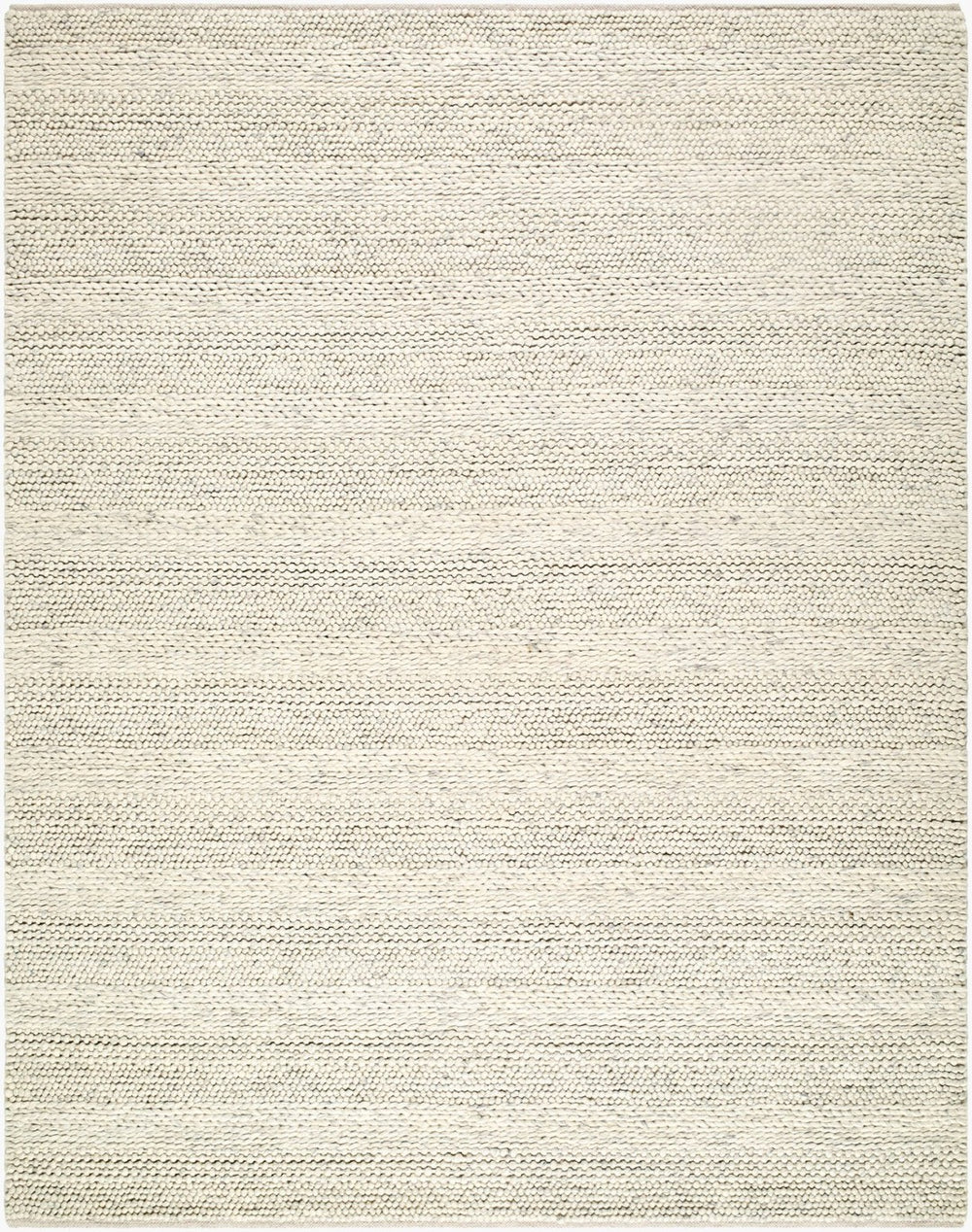 Livabliss Tahoe Handwoven Wool Flatweave Rug Bohemian Global Artisan Style for Large Living Rooms Beige, Taupe 2'6" x 10' TAHII3709-2610