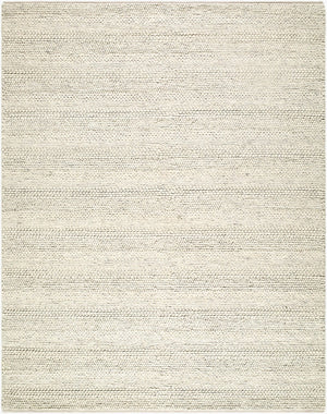 Livabliss Tahoe Handwoven Wool Flatweave Rug Bohemian Global Artisan Style for Large Living Rooms Beige, Taupe 2'6" x 10' TAHII3709-2610