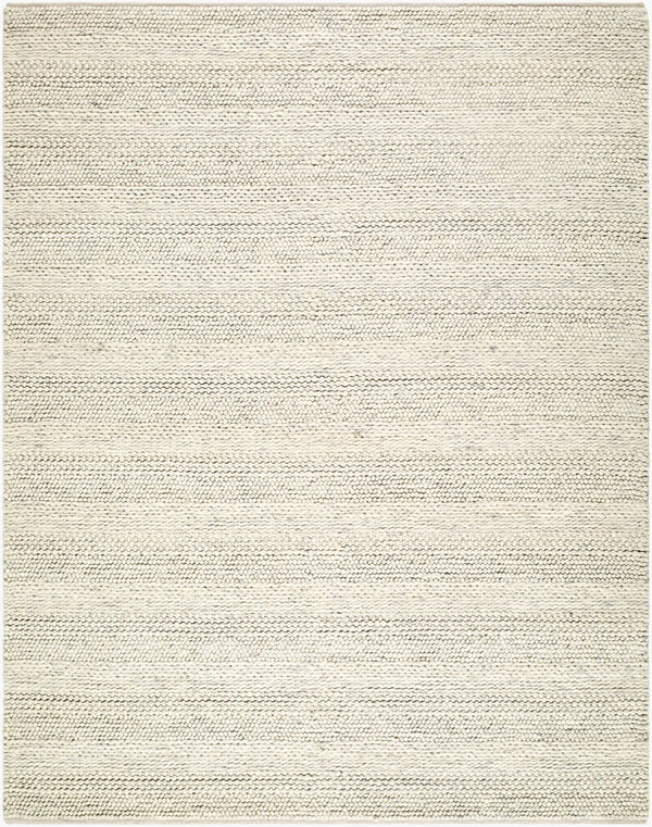 Livabliss Tahoe Handwoven Wool Flatweave Rug Bohemian Global Artisan Style for Large Living Rooms Beige, Taupe 2'6" x 10' TAHII3709-2610