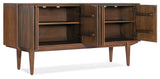 Orson Sideboard M21-85410-85 Brown Hooker Furniture