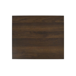 English Elm Christopher Knight Home® - 1-Drawer Nightstand - Compact Modern Design, Faux-Wood Finish, Easy Assembly, Perfect For Small Spaces 72036.00WALN