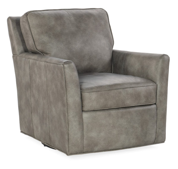 Hooker Furniture Captain Swivel Club Chair CC323-092