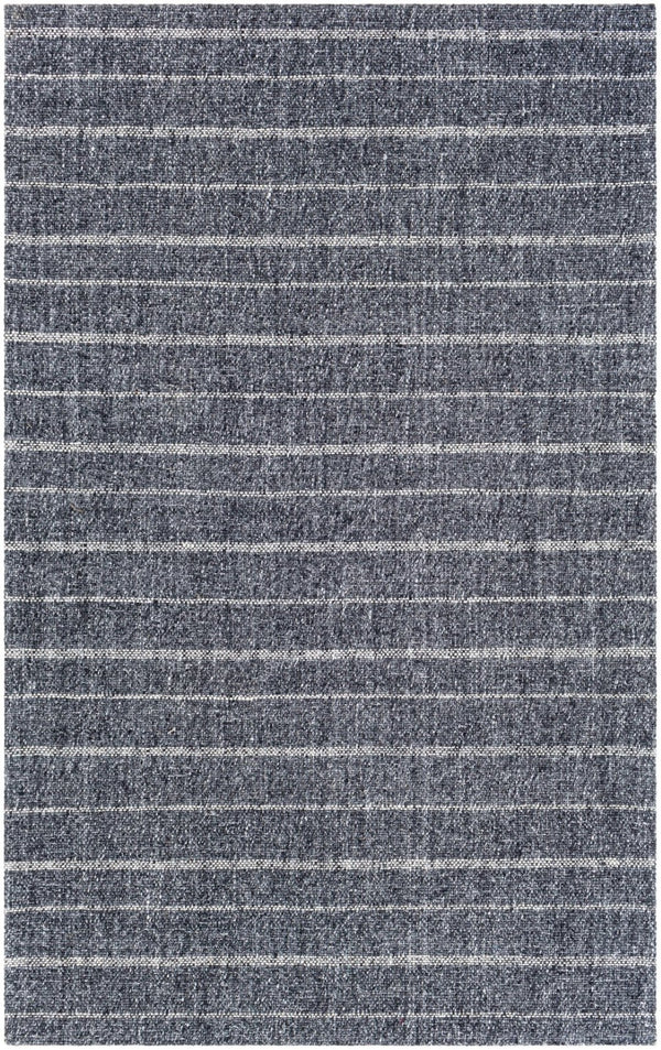 Livabliss Tartan Hand-woven Flatweave Wool Viscose Accent Rug for Cottage Farmhouse Entryways TAR2301-23