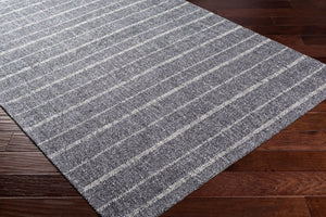 Livabliss Tartan Hand-woven Flatweave Wool Viscose Accent Rug for Cottage Farmhouse Entryways TAR2301-23