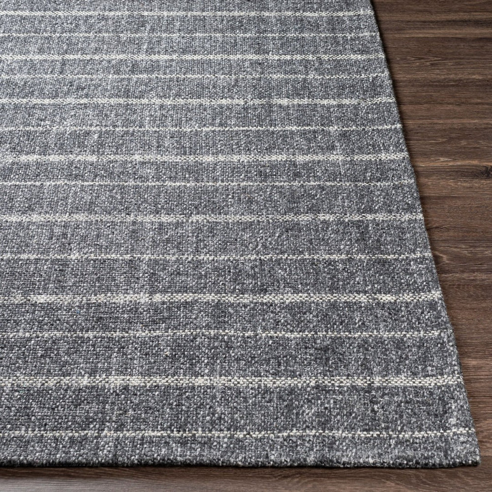 Livabliss Tartan Hand-woven Flatweave Wool Viscose Accent Rug for Cottage Farmhouse Entryways TAR2301-23