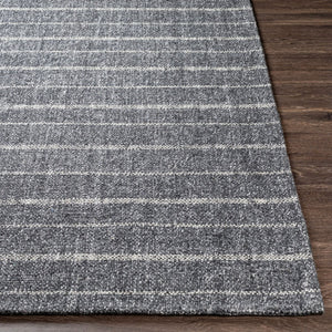 Livabliss Tartan Hand-woven Flatweave Wool Viscose Accent Rug for Cottage Farmhouse Entryways TAR2301-23