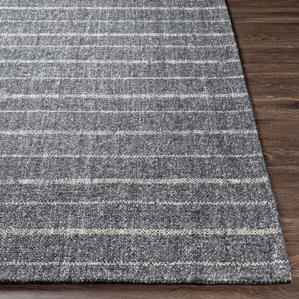 Livabliss Tartan Hand-woven Flatweave Wool Viscose Accent Rug for Cottage Farmhouse Entryways TAR2301-23