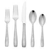 Lenox Oneida Bandera 20 Piece Fine Flatware Set, Service for 4 Metallic, STAINLESS METAL T1045020AL21