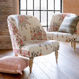 Carole Upholstered Accent Chair