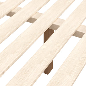 Zuo Modern Repos Queen Bed - Elevate Your Space With Chic Design And Premium Mdf For Modern Interiors Brown Mdf,Plywood 110642-zuo-modern