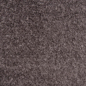 Surya Taz 5' X 8' Handmade High Pile Rug - Durable Polyester Decor For Modern Spaces, Spot Clean Only Charcoal Polyester Taz1010-58