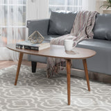 Christopher Knight Home® - Noble House - Elam Wood Coffee Table