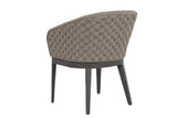 Marbella Dining Chair in Echo Ash w/ Self Welt SW4501-1-EASH-STKIT Sunset West