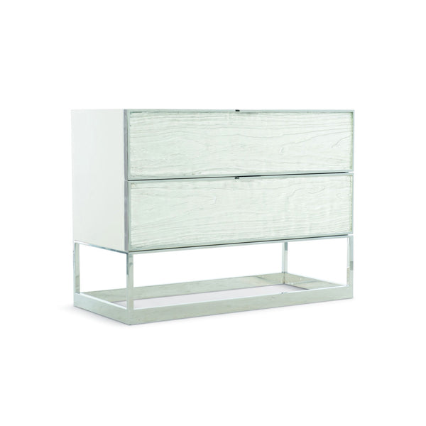 Bernhardt Bernhardt Cook Hand-Antiqued Brass Candleholder With Crystal Hurricane Shade For Elegant Ambiance 382229