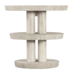 Hooker Furniture Modern Mood Round Side Table 6850-80114-80 6850-80114-80