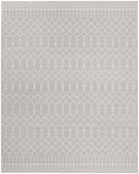 Nourison Whimsicle WHS02 Machine Made Power-loomed No Border Indoor Only Bohemian Farmhouse Rug Grey, Grey 100% Polypropylene 99446830999