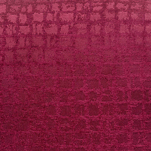 Surya Tambi 18"X18" Durable Accent Pillow – Modern Design, Woven Charm, Ideal For Home Decor Refresh Burgundy Polyester,Cotton Tbi003-2020d