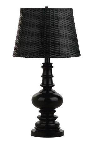 Safavieh Macen Table Lamp Black TBL4062A