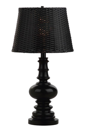 Safavieh Macen Table Lamp Black TBL4062A