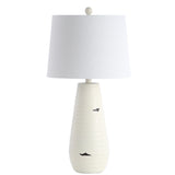 Safavieh Kamren Table Lamp - Set of 2 Cream TBL4174A-SET2