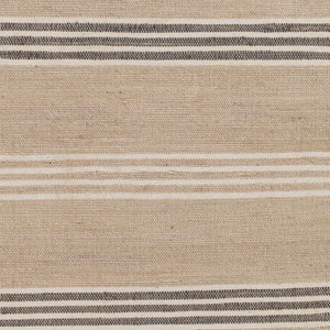Surya Trabzon 2' X 3' Handmade Cotton & Jute Rug - Timeless Cottage Style With Unique Fringe Detail Tan Jute,Cotton Tbo2301-268