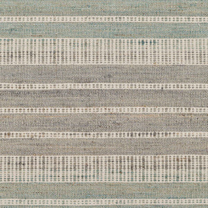 Surya Trabzon 2' X 3' Handmade Cotton & Jute Rug - Timeless Cottage Style With Unique Fringe Detail Gray Jute,Cotton Tbo2303-576