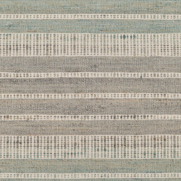 Surya Trabzon Handwoven Cotton Jute Flatweave Accent Rug Fringed Bohemian Cottage Entryway 5' x 7'6" Rectangle TBO2303-576