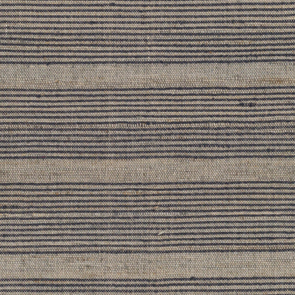 Surya Trabzon 2' X 3' Handmade Cotton & Jute Rug - Timeless Cottage Style With Unique Fringe Detail Navy Jute,Wool Tbo2304-268